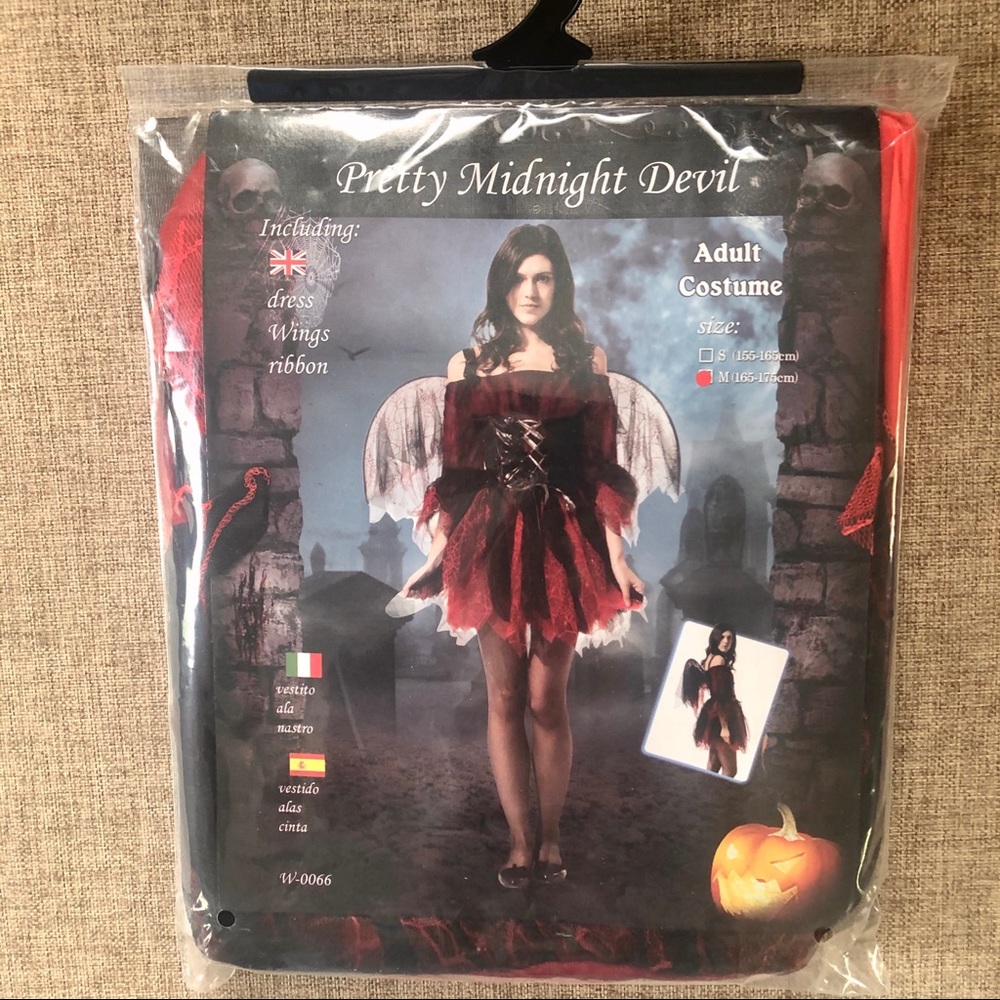 Halloween costume